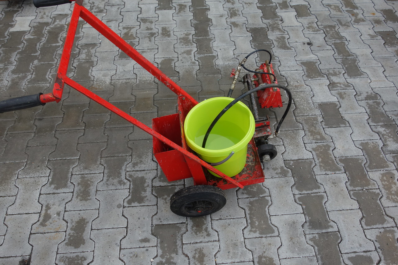 3M 3M Stamark Grundierungssprühgerät Straßenmarkierung - Construcción de carreteras: foto 3 3M 3M Stamark Grundierungssprühgerät Straßenmarkierung - Construcción de carreteras: foto 3