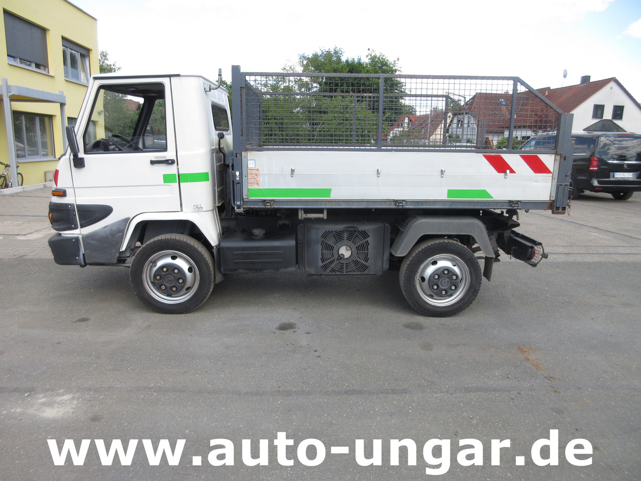 Effedi Compact Gasolone Fd 29 Kipper Iveco Fiat Camion Ribaltabile Tipper - Volquete furgoneta: foto 4 Effedi Compact Gasolone Fd 29 Kipper Iveco Fiat Camion Ribaltabile Tipper - Volquete furgoneta: foto 4