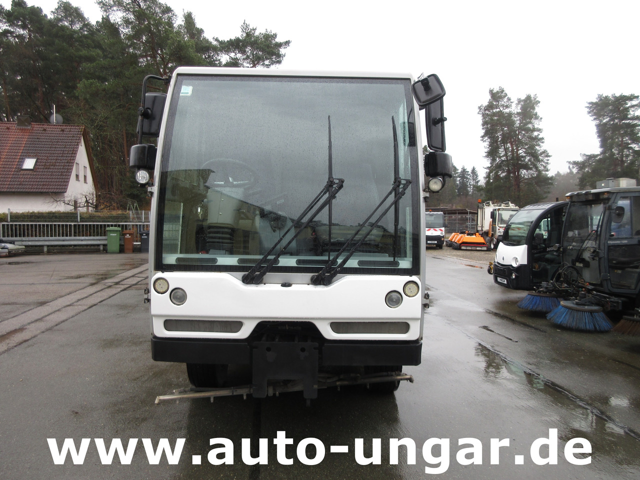 BUCHER CC 5006 CityLav 5006 CityCat Schwemmfahrzeug Euro 6 Baujahr 2016 - Vehículo municipal: foto 2 BUCHER CC 5006 CityLav 5006 CityCat Schwemmfahrzeug Euro 6 Baujahr 2016 - Vehículo municipal: foto 2