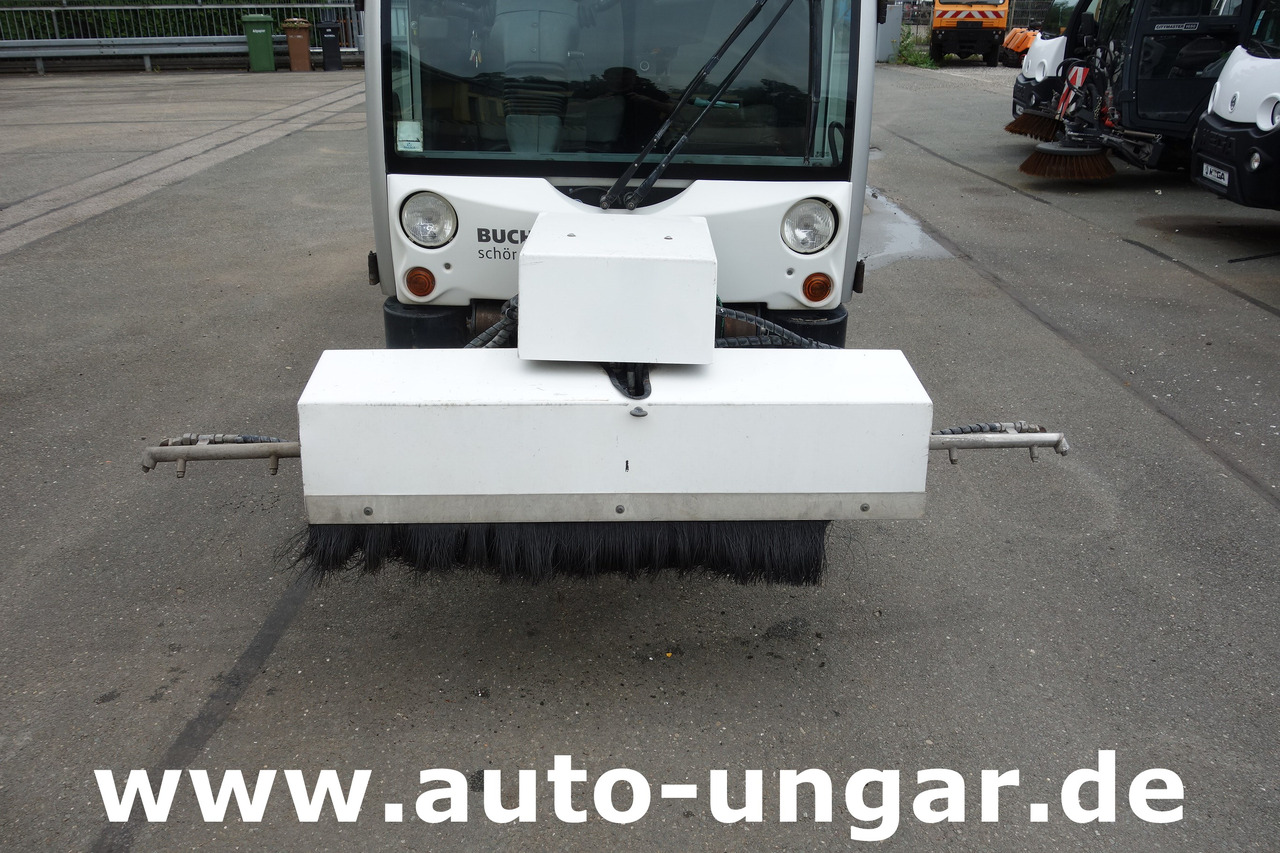 Vehículo municipal Bucher CityCat CC 2020 Bj. 2011 Schwemmfahrzeug Streetwasher Laveuse CityLav: foto 11