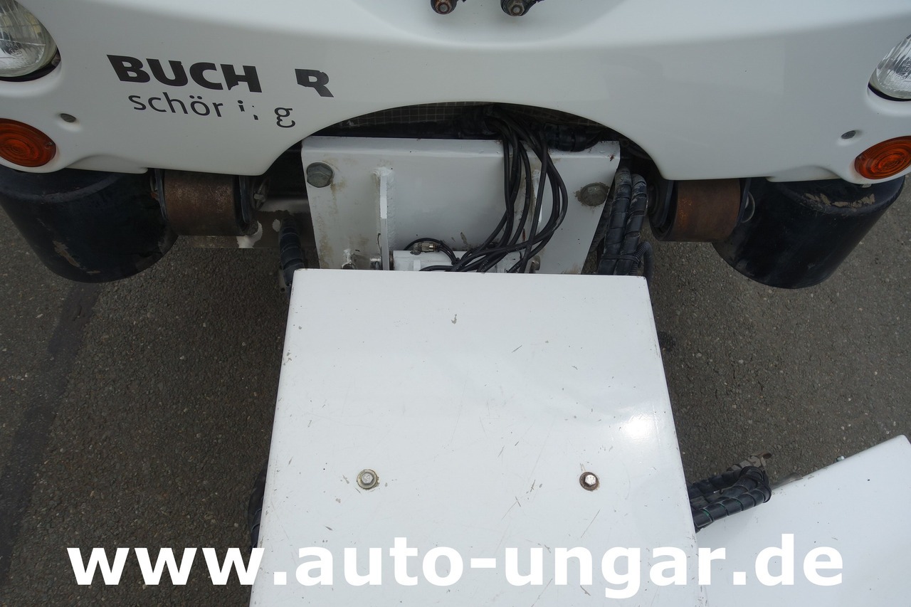 Vehículo municipal Bucher CityCat CC 2020 Bj. 2011 Schwemmfahrzeug Streetwasher Laveuse CityLav: foto 9