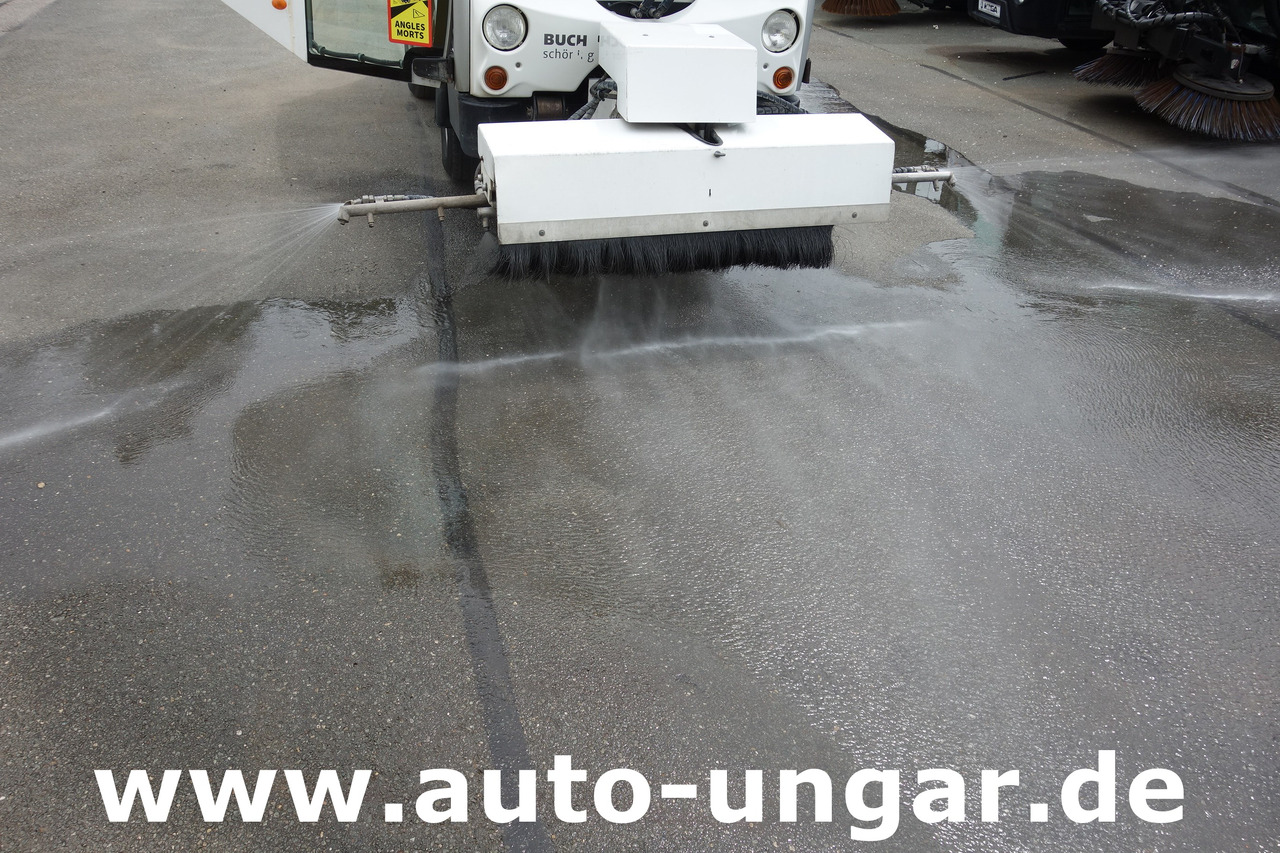 Vehículo municipal Bucher CityCat CC 2020 Bj. 2011 Schwemmfahrzeug Streetwasher Laveuse CityLav: foto 23
