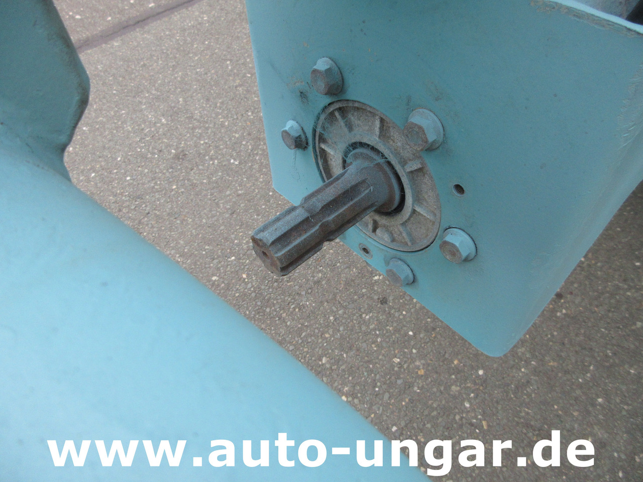 Pistenbully BeachTech STR 2000 BeachCleaner Strandreiniger чистач на плажа - Vehículo municipal: foto 5 Pistenbully BeachTech STR 2000 BeachCleaner Strandreiniger чистач на плажа - Vehículo municipal: foto 5