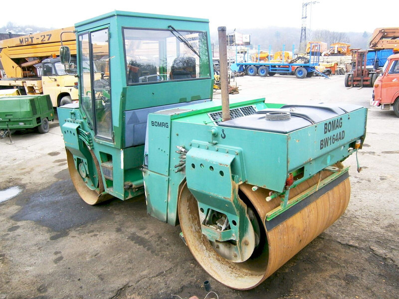 Bomag BW 164 AD problem elektro! - Rodillo: foto 2 Bomag BW 164 AD problem elektro! - Rodillo: foto 2
