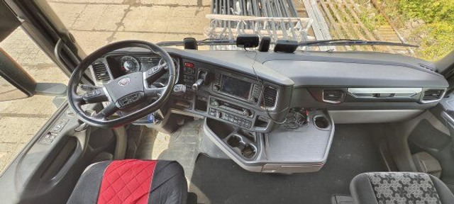 Scania S450 - Cabeza tractora: foto 4 Scania S450 - Cabeza tractora: foto 4