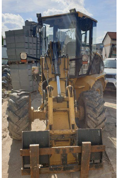 Caterpillar 908 (7t - Cargadora de ruedas: foto 5 Caterpillar 908 (7t - Cargadora de ruedas: foto 5