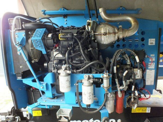 Leasing de Genie top! Z45 XC Genie top! Z45 XC: foto 7
