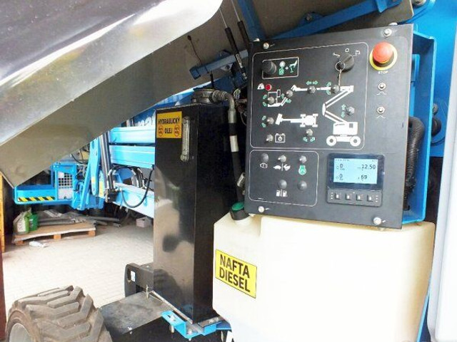 Leasing de Genie top! Z45 XC Genie top! Z45 XC: foto 8