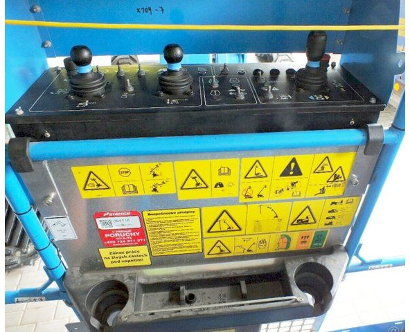 Leasing de Genie top! Z45 XC Genie top! Z45 XC: foto 6