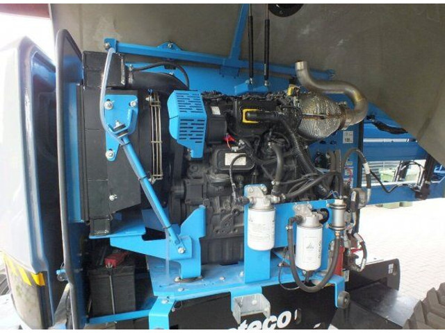 Leasing de Genie top! Z45 XC Genie top! Z45 XC: foto 10