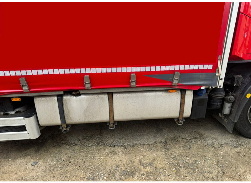 Iveco Eurocargo 190 EL32 - Camión lona: foto 5 Iveco Eurocargo 190 EL32 - Camión lona: foto 5