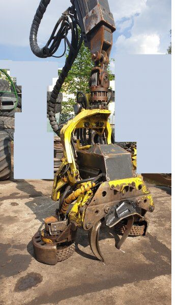 John Deere 1270E 6W - Procesadora forestal: foto 4 John Deere 1270E 6W - Procesadora forestal: foto 4
