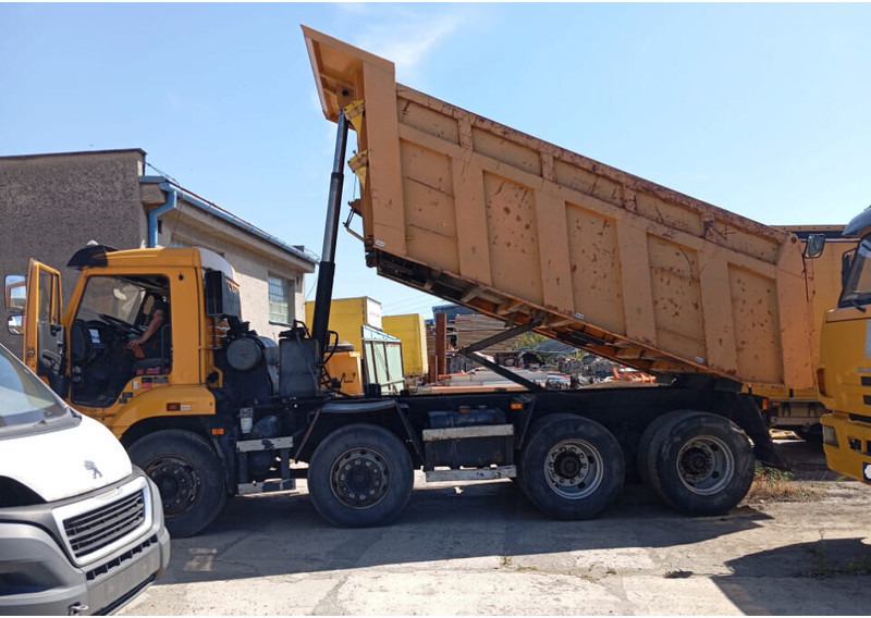 Kamaz 8x4 dumper 17m3 - Camión volquete: foto 5 Kamaz 8x4 dumper 17m3 - Camión volquete: foto 5