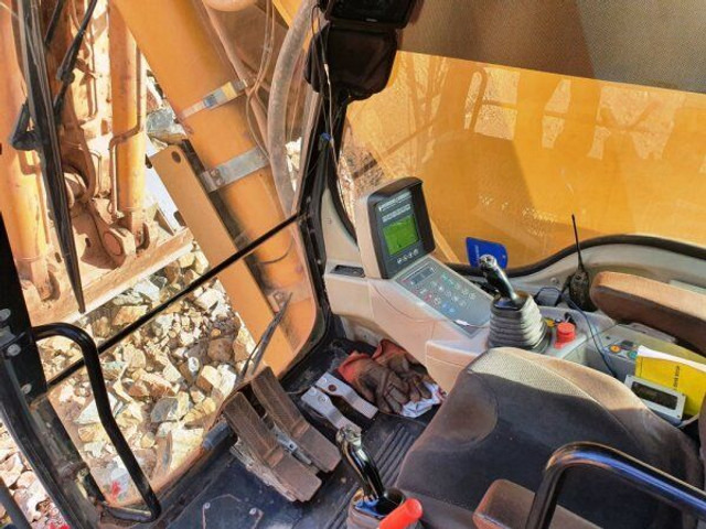 Liebherr R 984C HD (125t) - Excavadora de cadenas: foto 5 Liebherr R 984C HD (125t) - Excavadora de cadenas: foto 5