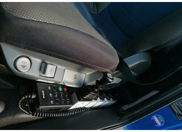 Camión volquete MAN TGS 35.440 EUR6 tridem 8x4: foto 9 Camión volquete MAN TGS 35.440 EUR6 tridem 8x4: foto 9