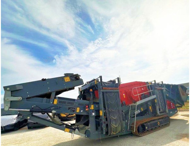 Maximus - 512 S / RubbleMaster HS5000 - Cribadora: foto 5 Maximus - 512 S / RubbleMaster HS5000 - Cribadora: foto 5