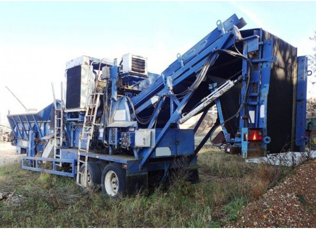 Peterson HC 2400A - Cribadora: foto 3 Peterson HC 2400A - Cribadora: foto 3