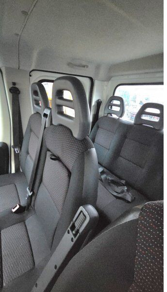 Volquete furgoneta Peugeot Boxer 2.2 Hdi: foto 8 Volquete furgoneta Peugeot Boxer 2.2 Hdi: foto 8