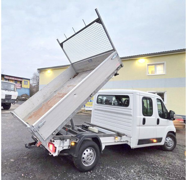 Volquete furgoneta Peugeot Boxer 2.2 Hdi: foto 6 Volquete furgoneta Peugeot Boxer 2.2 Hdi: foto 6