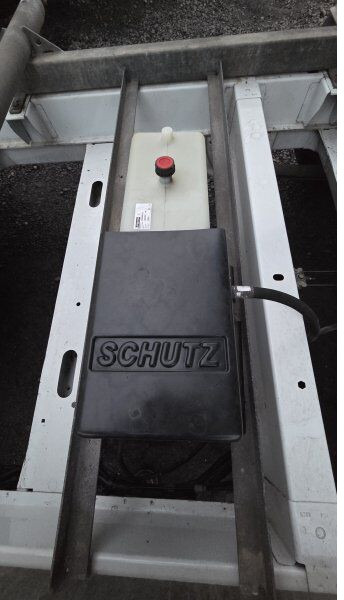 Volquete furgoneta Peugeot Boxer 2.2 Hdi: foto 10 Volquete furgoneta Peugeot Boxer 2.2 Hdi: foto 10