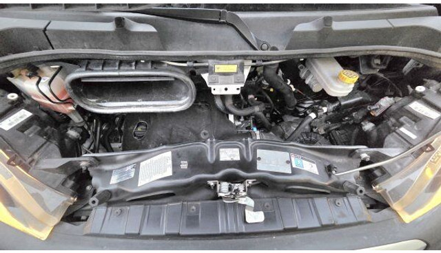 Volquete furgoneta Peugeot Boxer 2.2 Hdi: foto 12 Volquete furgoneta Peugeot Boxer 2.2 Hdi: foto 12