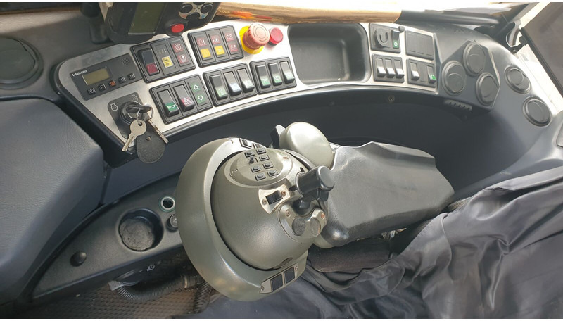 Leasing de Ponsse Ergo 8w Ponsse Ergo 8w: foto 15