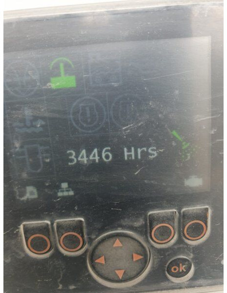 Powerscreen 1700 - Cribadora: foto 4 Powerscreen 1700 - Cribadora: foto 4