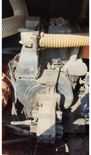 Construcción de carreteras Strassmayr Patchmatic STP 1008 (incomplete! nicht/nie-komplet: foto 8