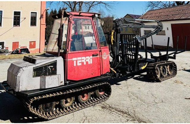 TERRI 4t ATD L - Autocargador: foto 1 TERRI 4t ATD L - Autocargador: foto 1