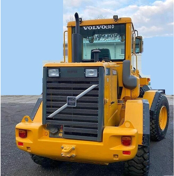 Volvo L50 D !RENOVACE 2022 ORIG! remont renovierung repas - Cargadora de ruedas: foto 3 Volvo L50 D !RENOVACE 2022 ORIG! remont renovierung repas - Cargadora de ruedas: foto 3