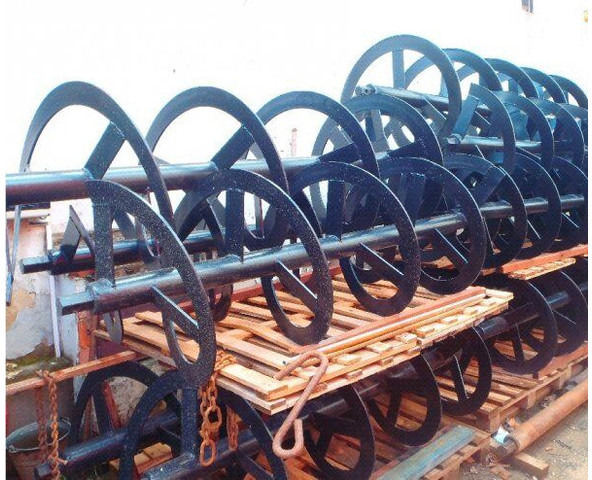 Protlak pipe Rohrleitung rury - Colocador de tubos: foto 4 Protlak pipe Rohrleitung rury - Colocador de tubos: foto 4