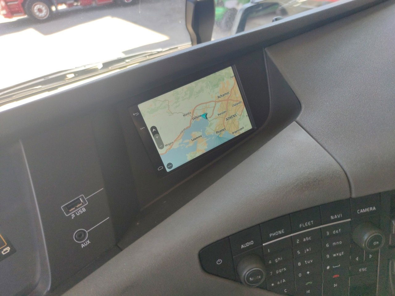 Cabeza tractora Volvo FH 13.500: foto 11