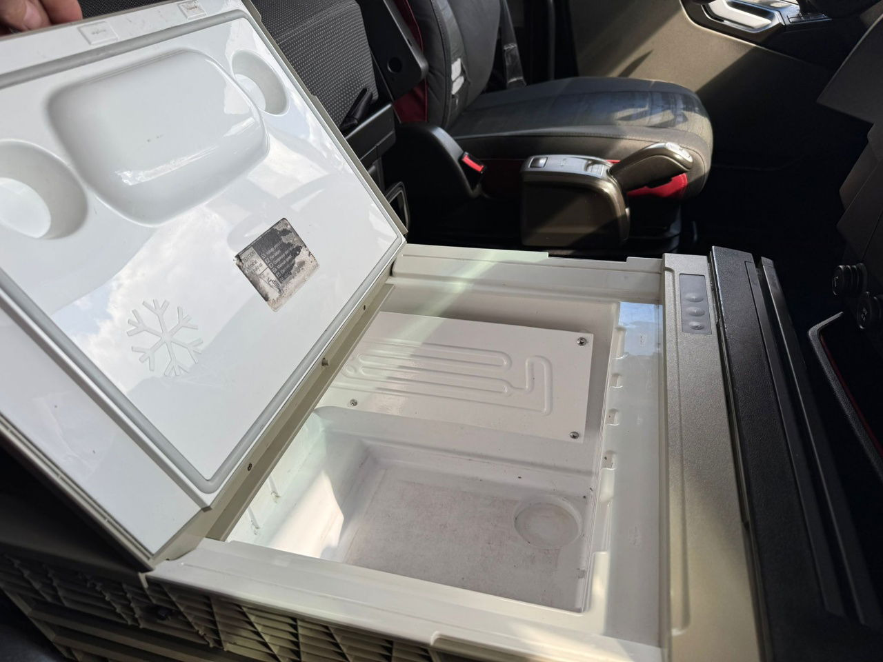 Cabeza tractora Volvo FH 13.500: foto 12