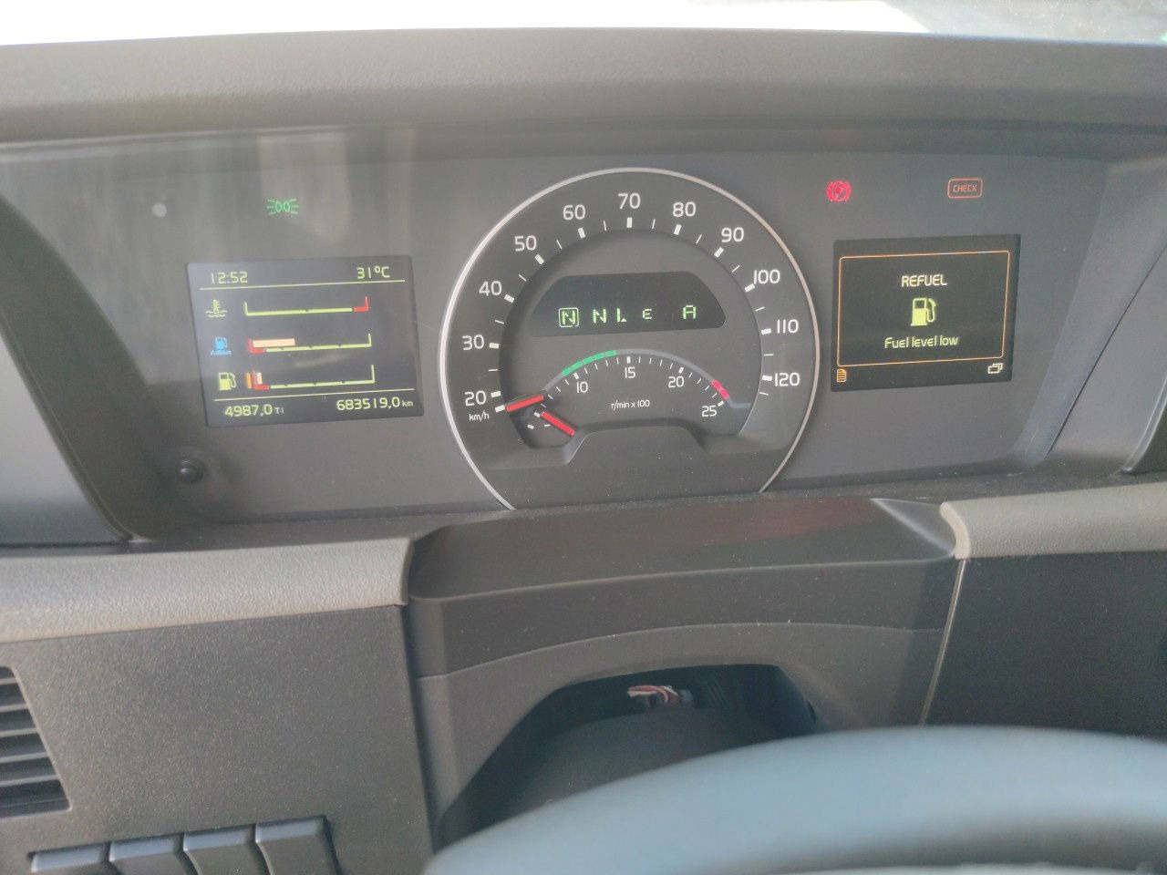 Cabeza tractora Volvo FH 13.500: foto 10