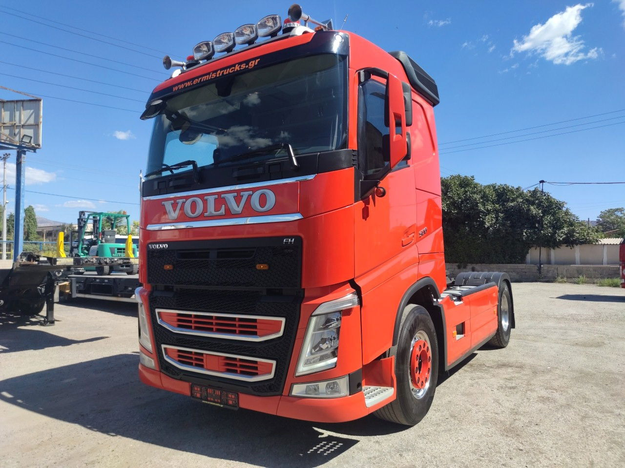 Volvo FH 13.500 - Cabeza tractora: foto 1 Volvo FH 13.500 - Cabeza tractora: foto 1