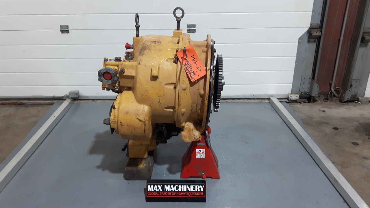 CATERPILLAR D350D/D400D/D350E/D400E/D25D/D30D - Hidráulica para Dúmper articulado: foto 3 CATERPILLAR D350D/D400D/D350E/D400E/D25D/D30D - Hidráulica para Dúmper articulado: foto 3