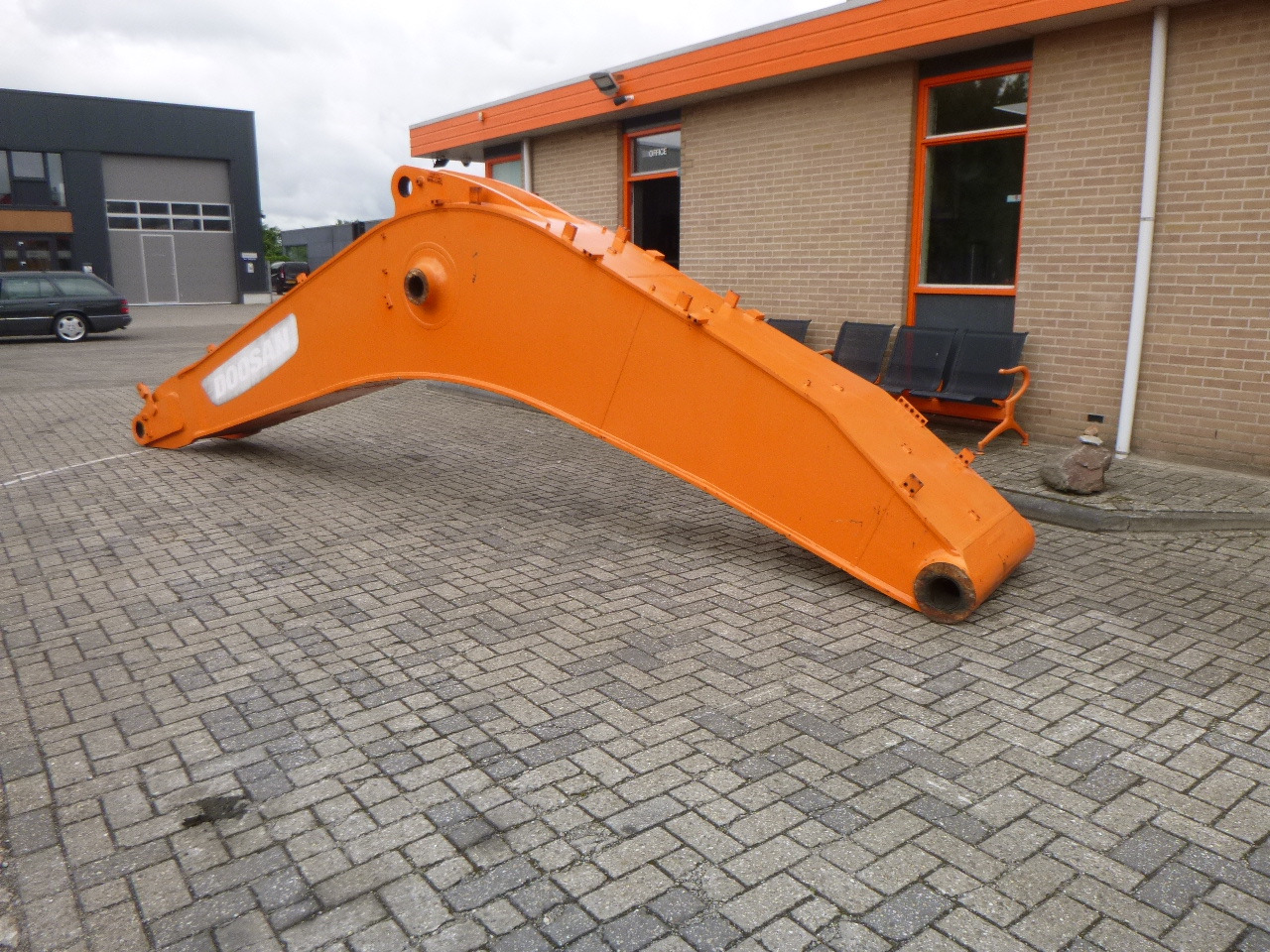 DOOSAN DX480/DX520/DX530 - Brazo para Excavadora: foto 3 DOOSAN DX480/DX520/DX530 - Brazo para Excavadora: foto 3
