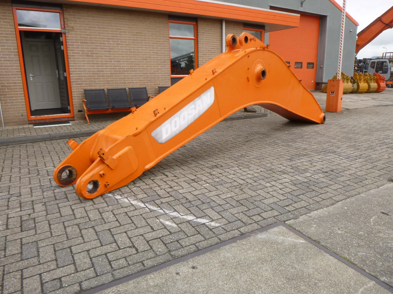DOOSAN DX480/DX520/DX530 - Brazo para Excavadora: foto 2 DOOSAN DX480/DX520/DX530 - Brazo para Excavadora: foto 2