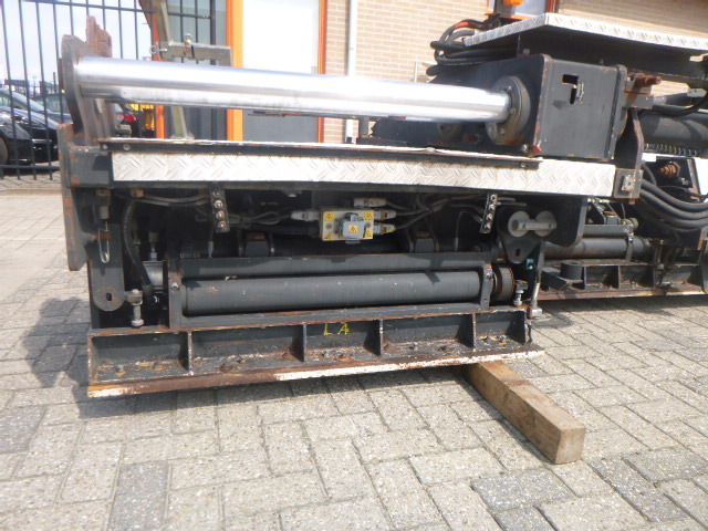 Pavimentadora de asfalto DYNAPAC SB1250PL: foto 10