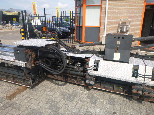 Pavimentadora de asfalto DYNAPAC SB1250PL: foto 11