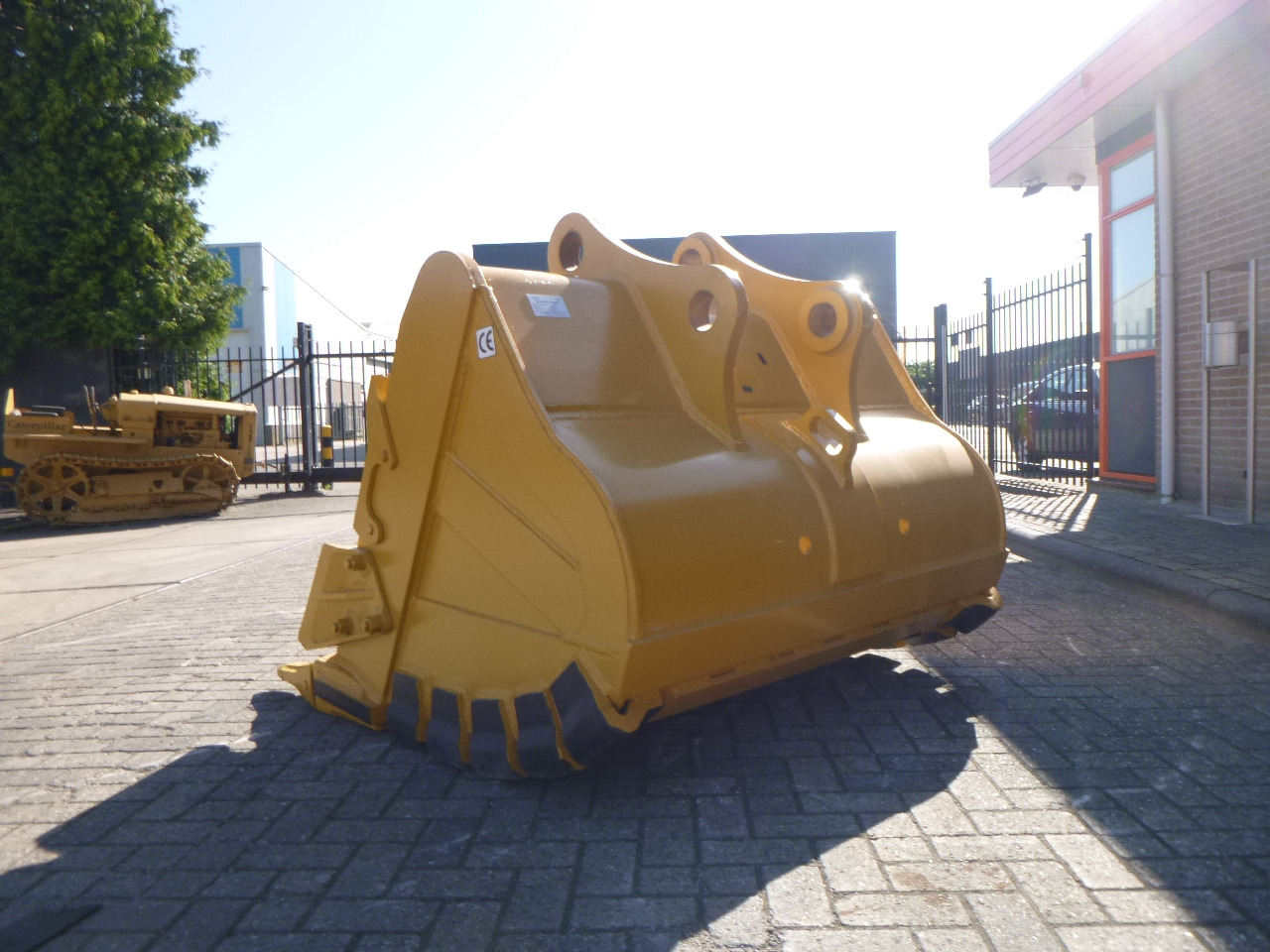 ELEPHANT CAT 330/CAT 336/CAT 340 - Cazo para excavadora para Excavadora de cadenas: foto 4 ELEPHANT CAT 330/CAT 336/CAT 340 - Cazo para excavadora para Excavadora de cadenas: foto 4