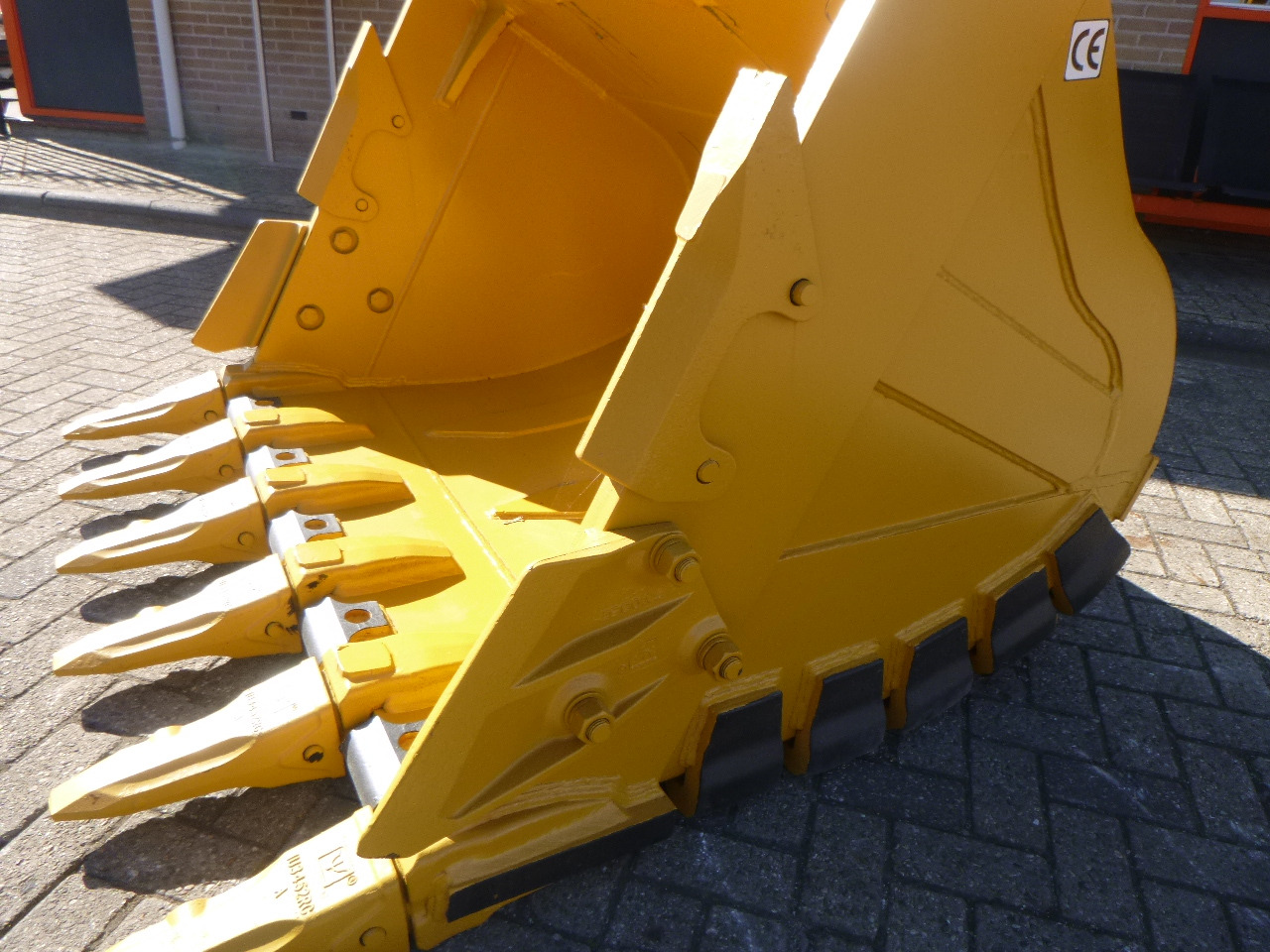 Cazo para excavadora para Excavadora de cadenas nuevo ELEPHANT CAT 330/CAT 336/CAT 340: foto 7 Cazo para excavadora para Excavadora de cadenas nuevo ELEPHANT CAT 330/CAT 336/CAT 340: foto 7