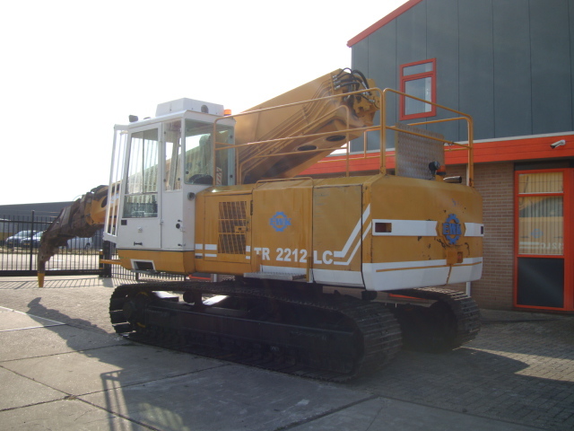 EWK TR2212LC - Excavadora de cadenas: foto 5 EWK TR2212LC - Excavadora de cadenas: foto 5