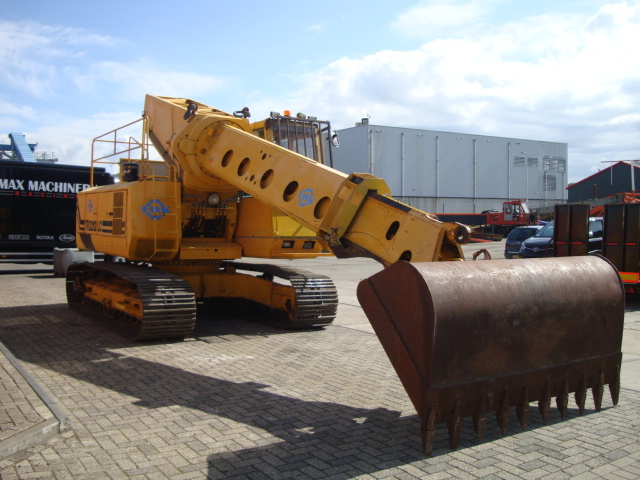 EWK TR2212LC - Excavadora de cadenas: foto 4 EWK TR2212LC - Excavadora de cadenas: foto 4