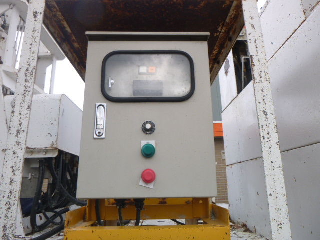 Tuneladora FUJI BUSSAN B-SFW1C-6S   DRY / WET SHOTCRETE & GUNITE MACHINE: foto 10