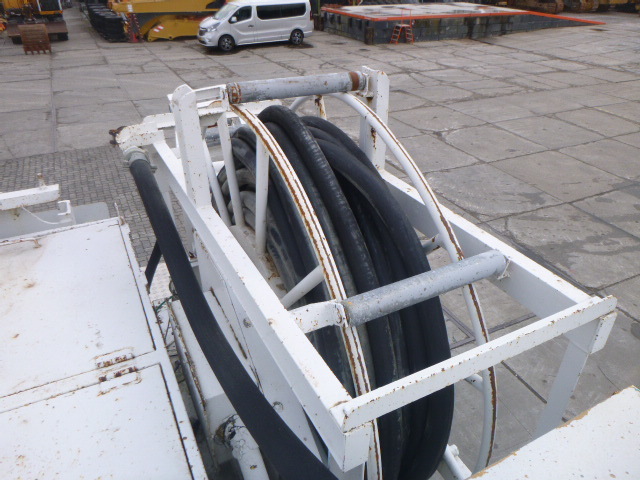 Tuneladora FUJI BUSSAN B-SFW1C-6S   DRY / WET SHOTCRETE & GUNITE MACHINE: foto 19