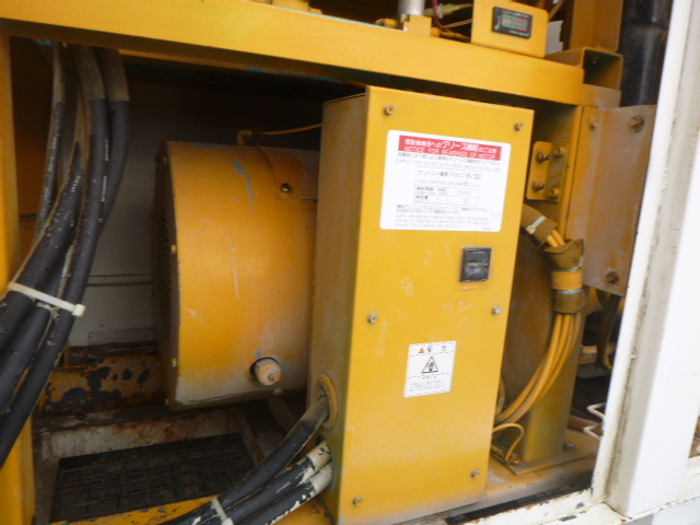 Tuneladora FUJI BUSSAN B-SFW1C-6S   DRY / WET SHOTCRETE & GUNITE MACHINE: foto 9