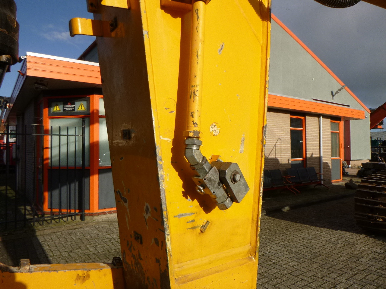 Leasing de JCB JS460LC JCB JS460LC: foto 30