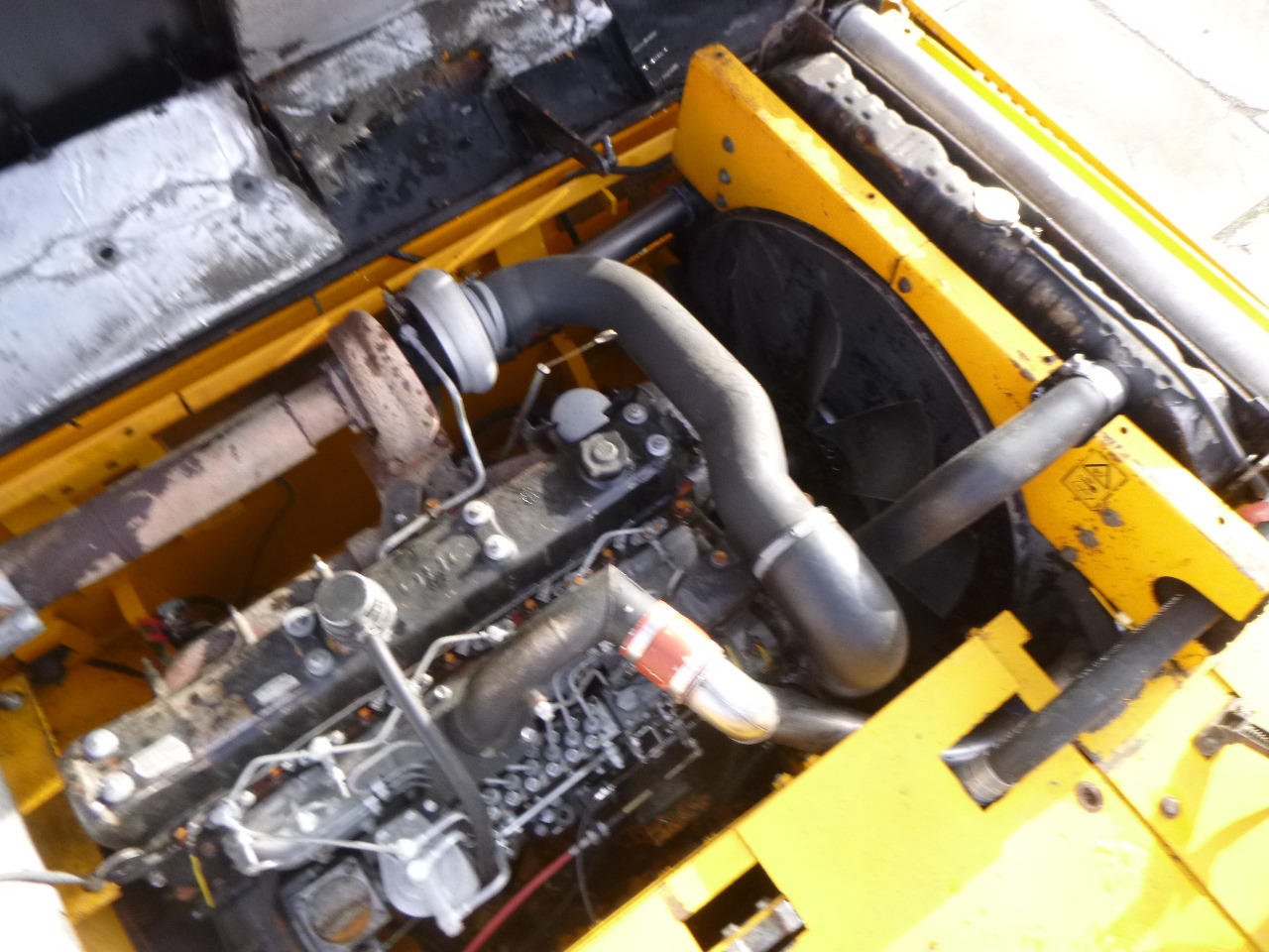 Leasing de JCB JS460LC JCB JS460LC: foto 23