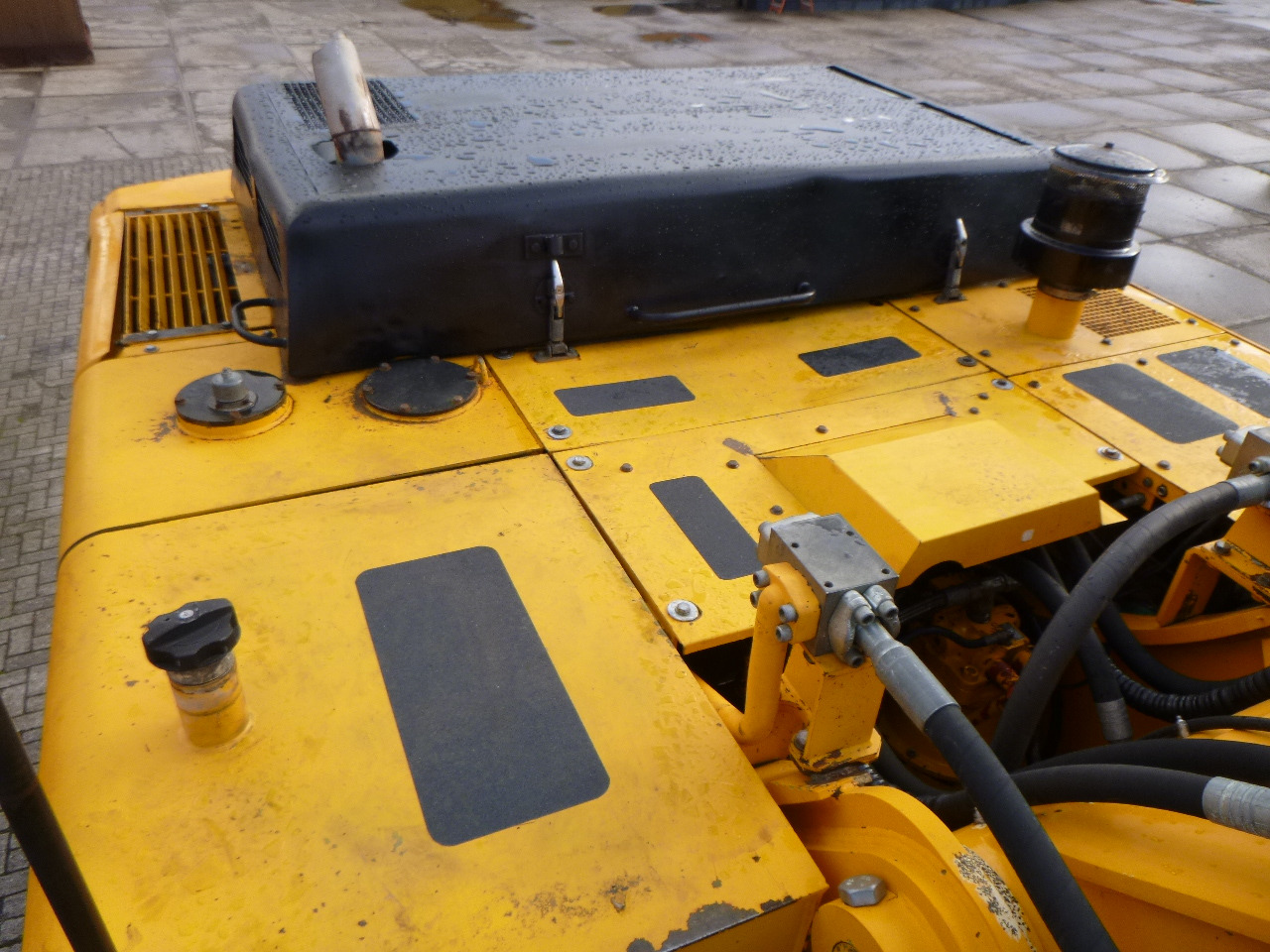 Leasing de JCB JS460LC JCB JS460LC: foto 20